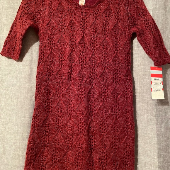 Girls holiday dress - Picture 1 of 4